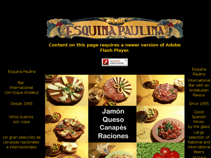 www.esquinapaulina.com