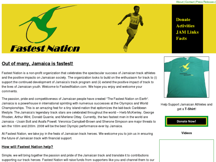 www.fastestnation.com