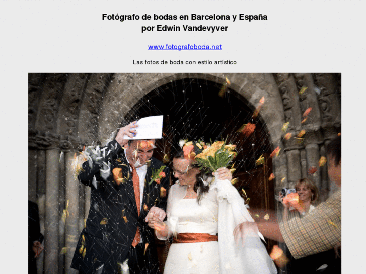 www.fotografobodas.net