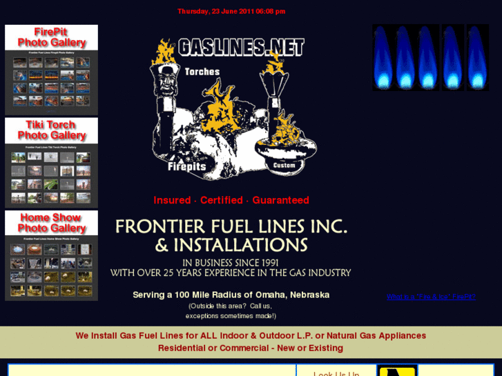 www.gas-lines.com