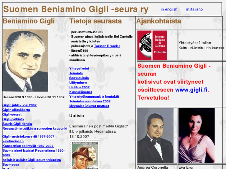 www.gigli.info