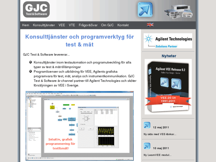 www.gjc-testsoftware.se