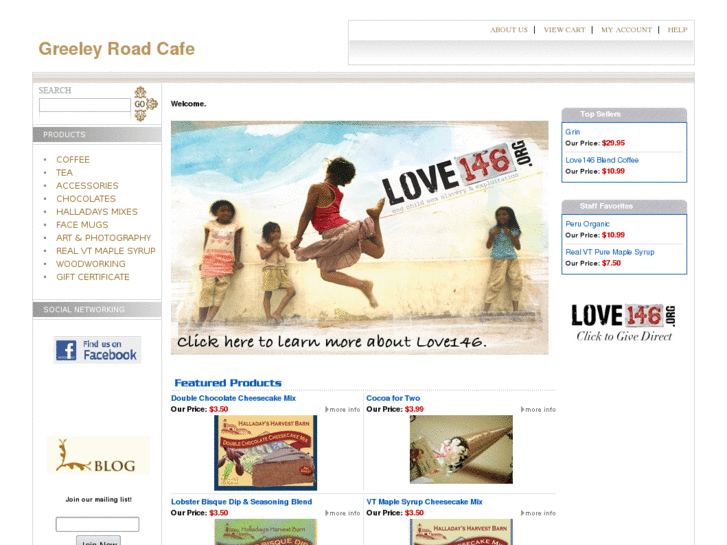 www.greeleyroadcafe.com