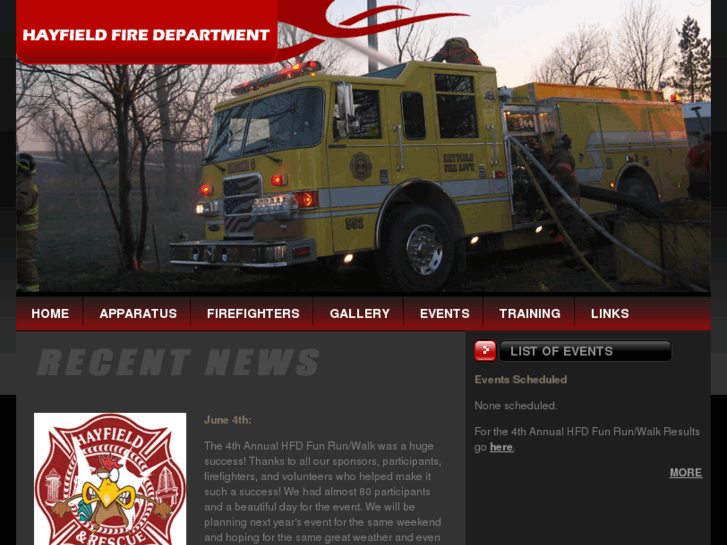 www.hayfieldfiredepartment.com