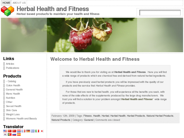 www.herbalhealthandfitness.com