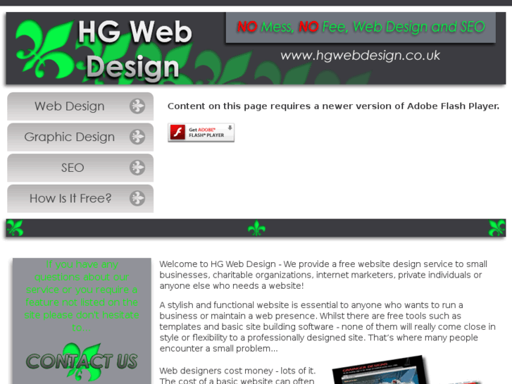 www.hgwebdesign.co.uk