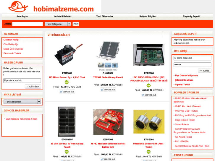 www.hobimalzeme.com