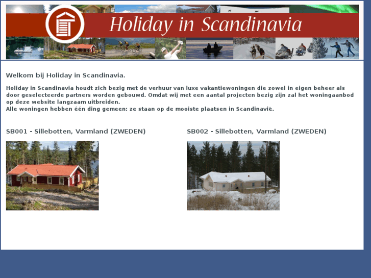 www.holidayinscandinavia.eu