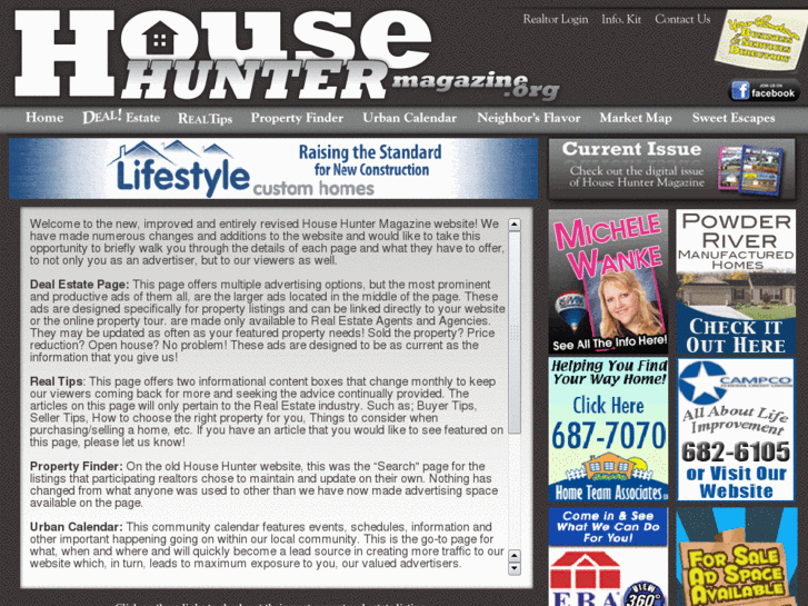 www.househuntermagazine.org