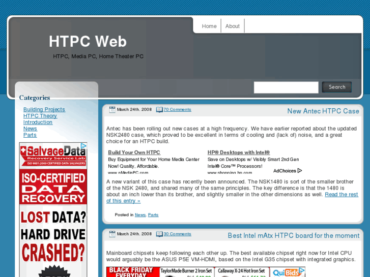 www.htpcweb.com