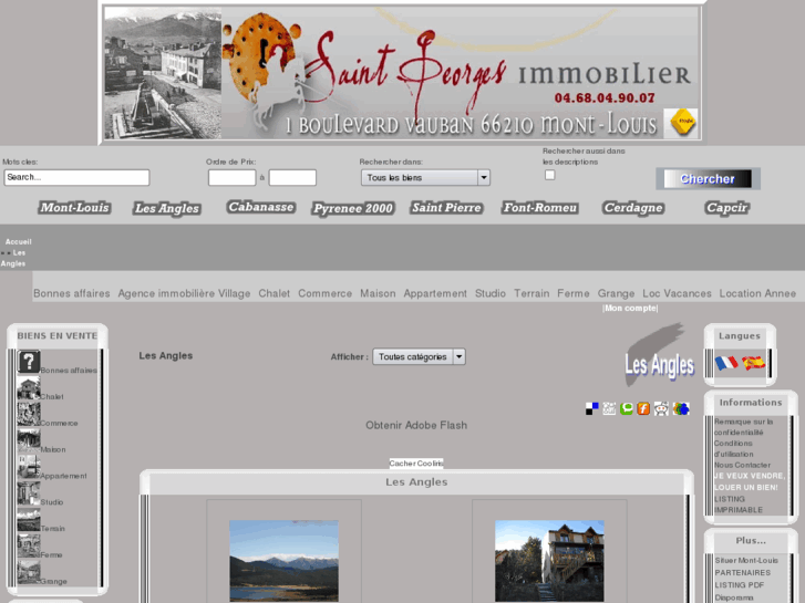 www.immobilier-les-angles.com