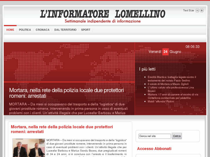 www.informatorelomellino.it