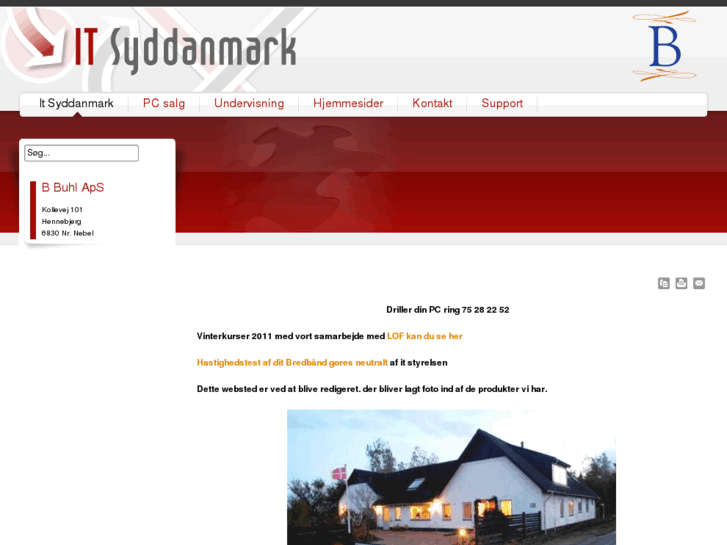 www.itsyddanmark.dk