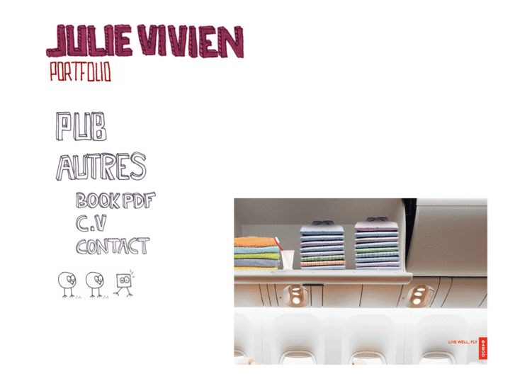 www.julievivien.com