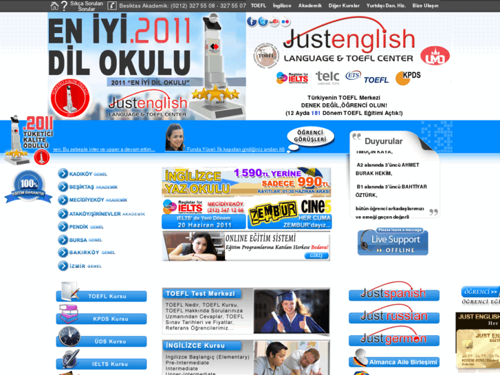 www.justenglishtr.com