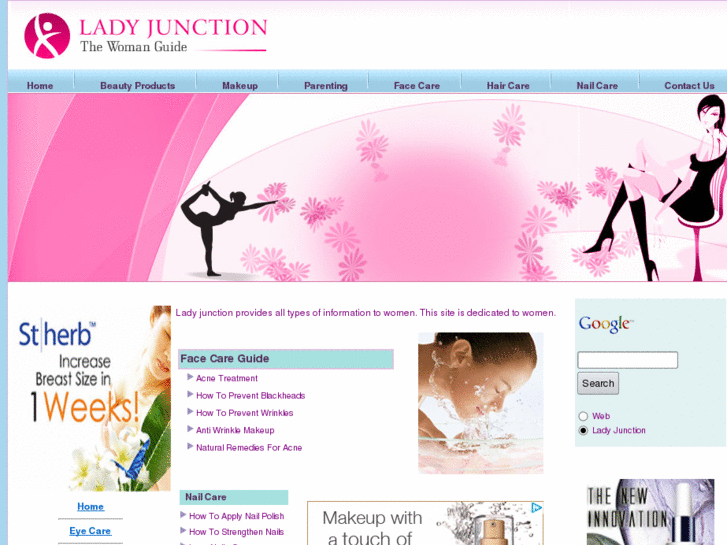 www.lady-junction.com