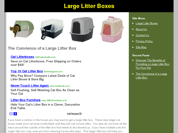 www.largelitterboxes.com