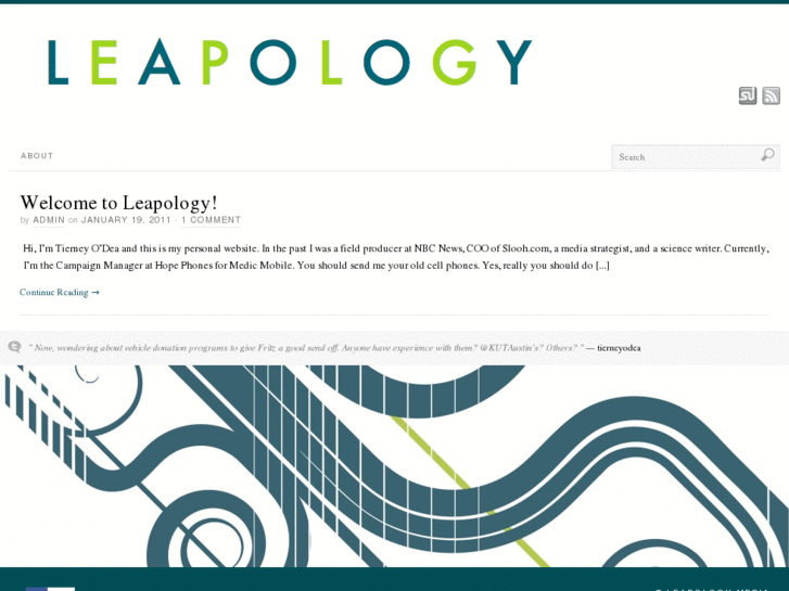 www.leapology.com