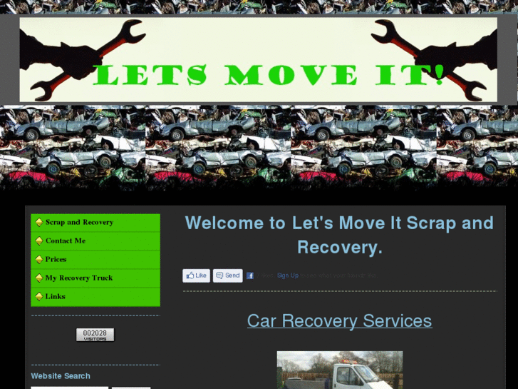 www.letsmoveitscrapandrecovery.com