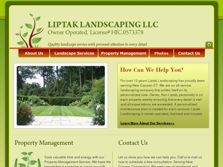 www.liptaklandscaping.com