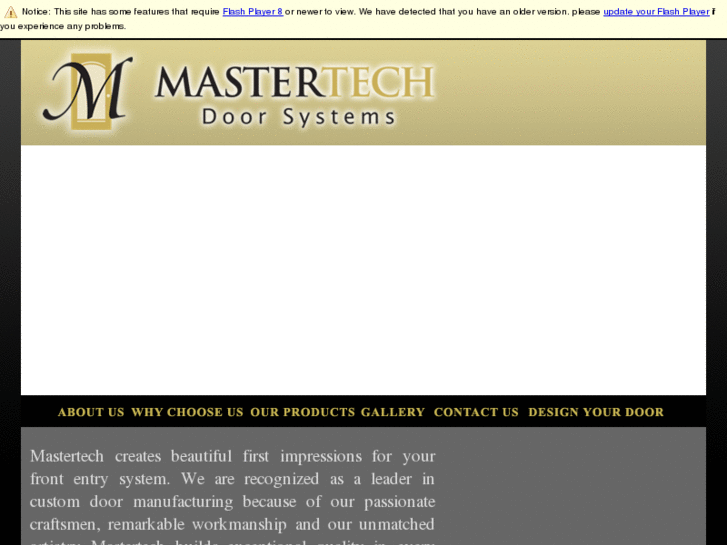 www.mastertechdoors.com