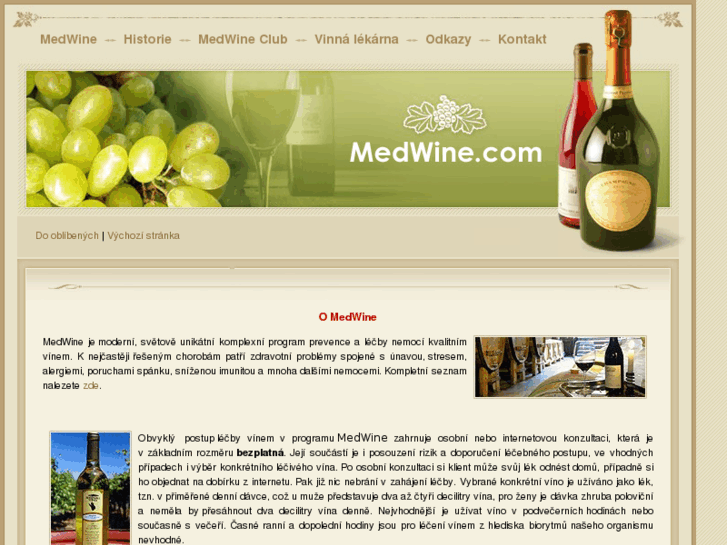 www.medwine.com