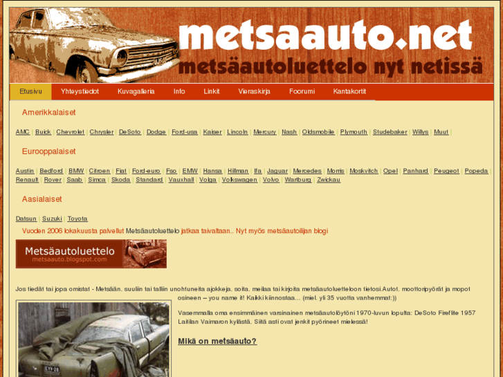 www.metsaauto.net