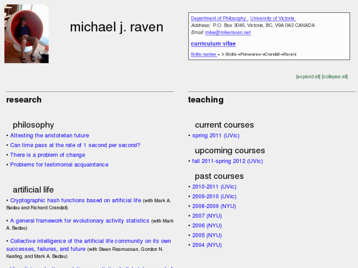 www.mikeraven.net