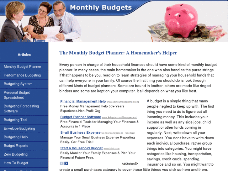 www.monthlybudgetplanner.net