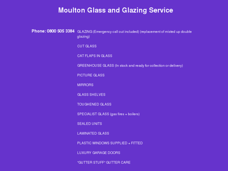 www.moultonglazier.co.uk