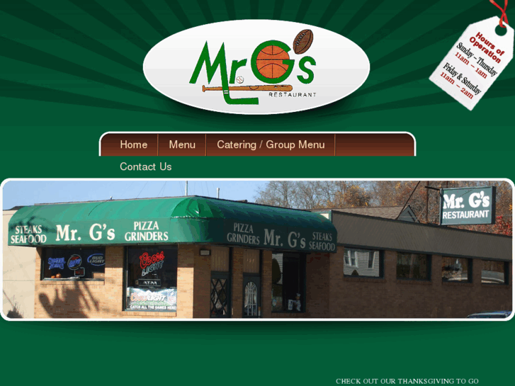 www.mrgsrestaurant.com