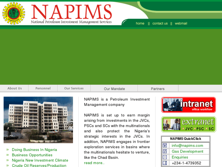 www.napims.com