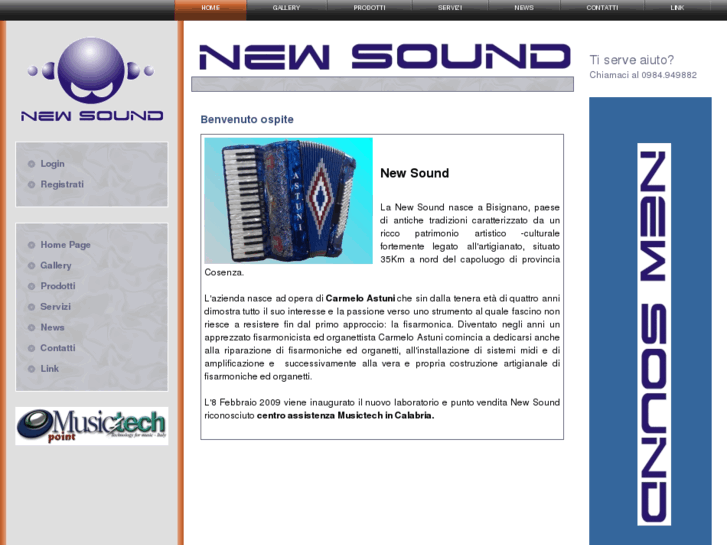 www.newsoundweb.net