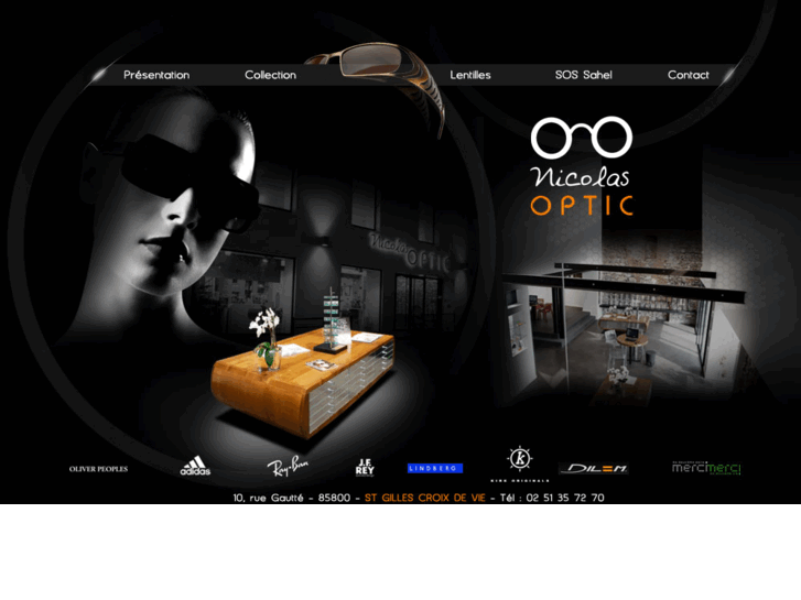 www.nicolas-optic.com