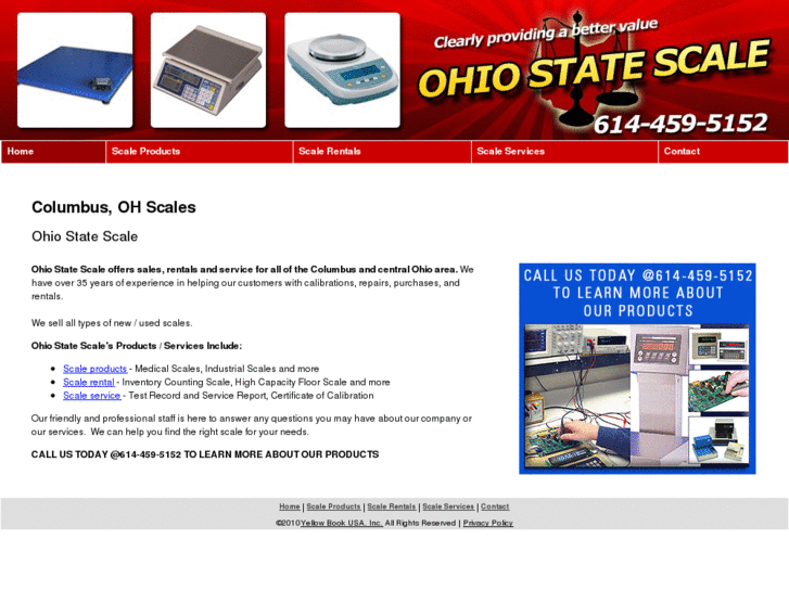 www.ohiostatescale.com