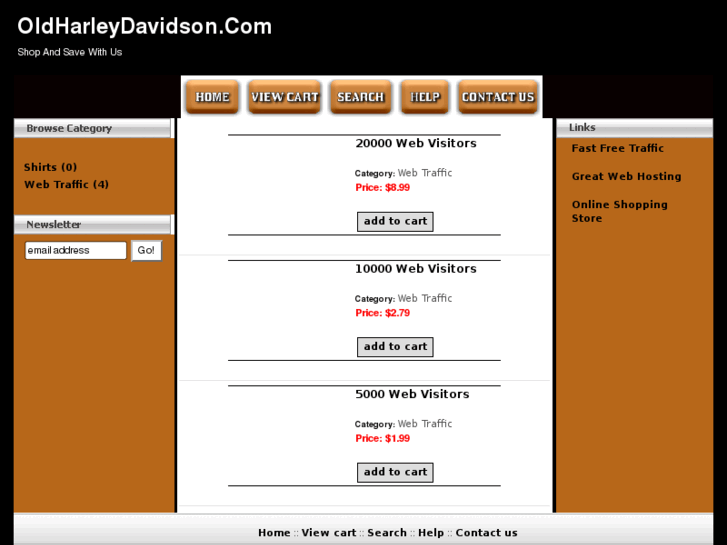 www.oldharleydavidson.com