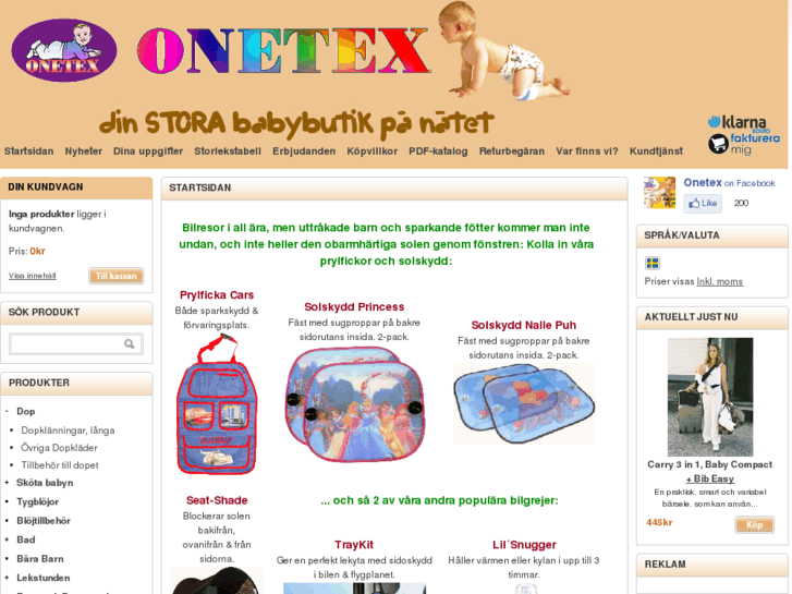 www.onetex.se