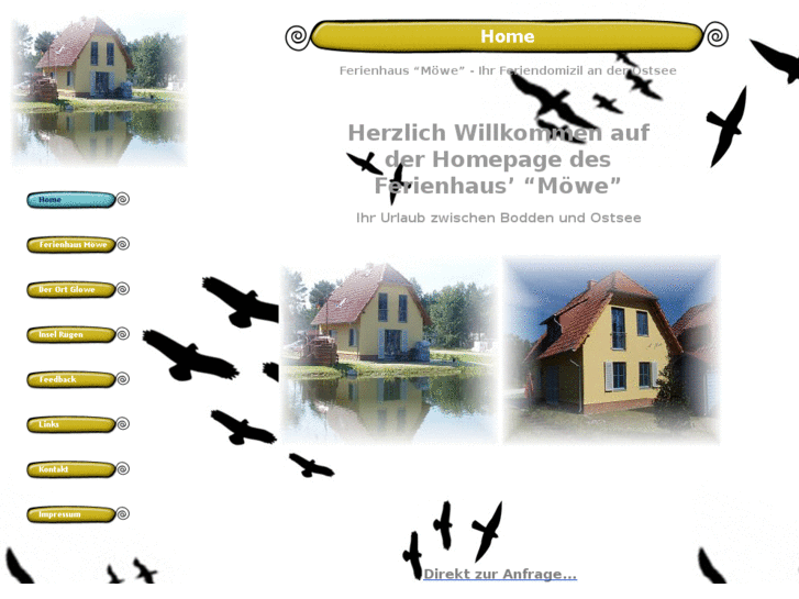 www.ostseestrandferienhaus-glowe.com