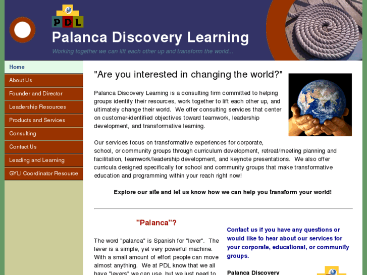 www.palancadiscoverylearning.com