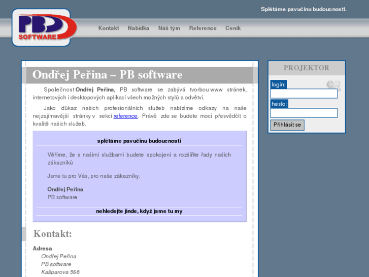 www.pbsoftware.cz