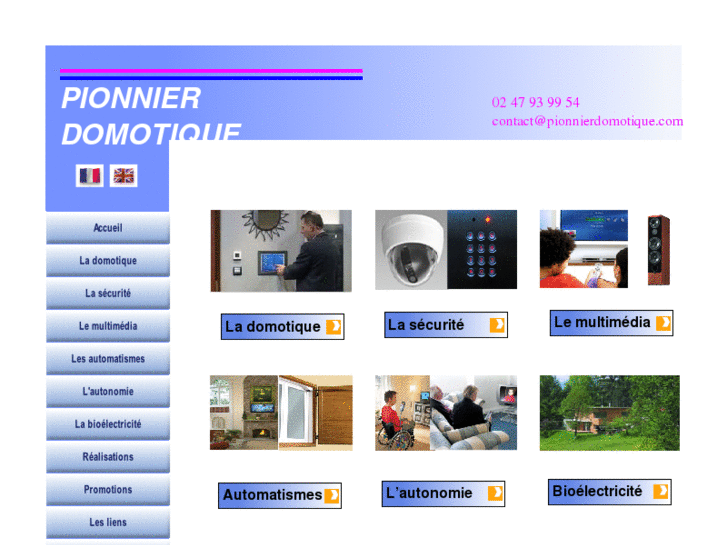 www.pionnierdomotique.com