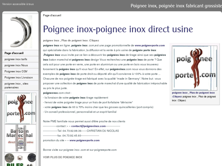 www.poigneeinox.com