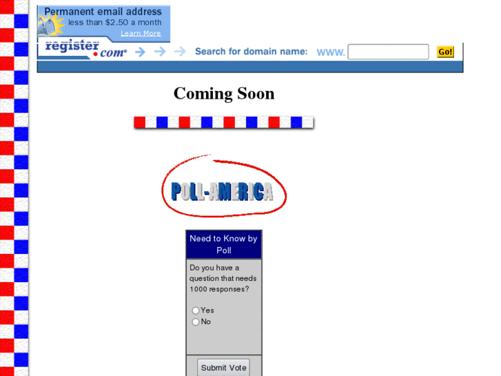 www.poll-america.com