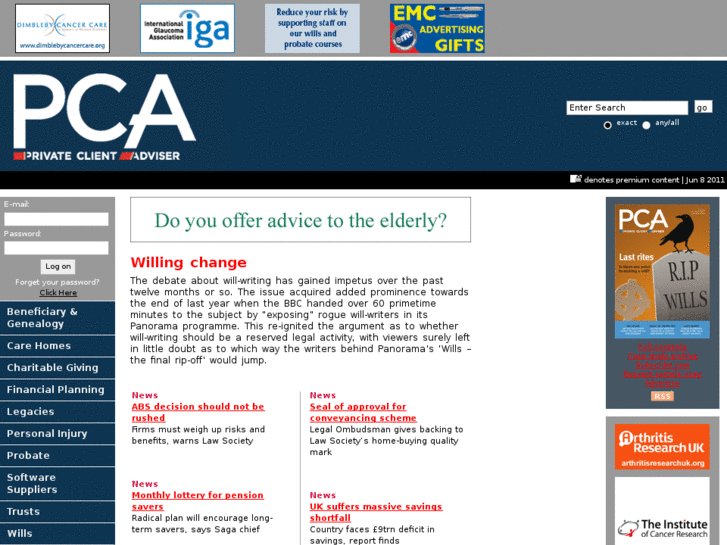 www.private-client-adviser.net