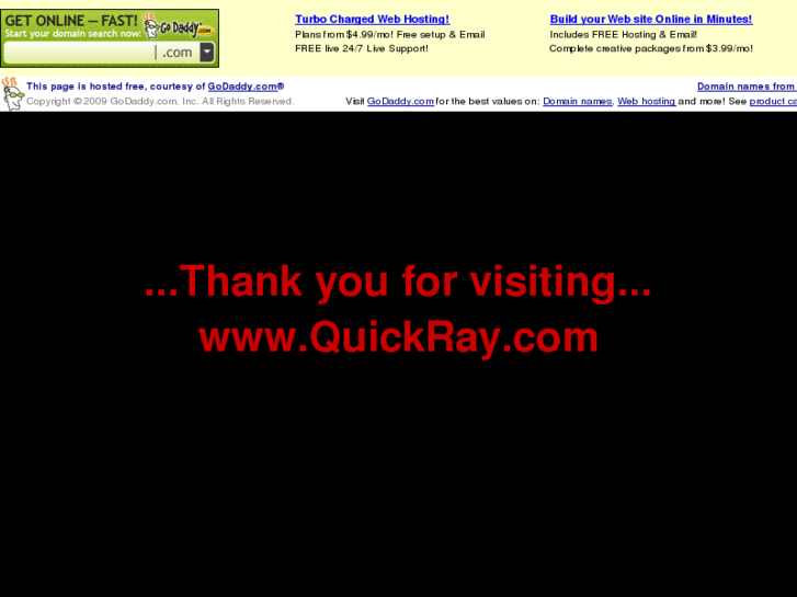 www.quickray.com