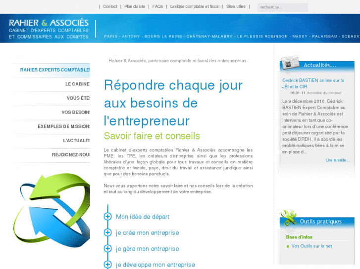 www.rahier-expert-comptable.com