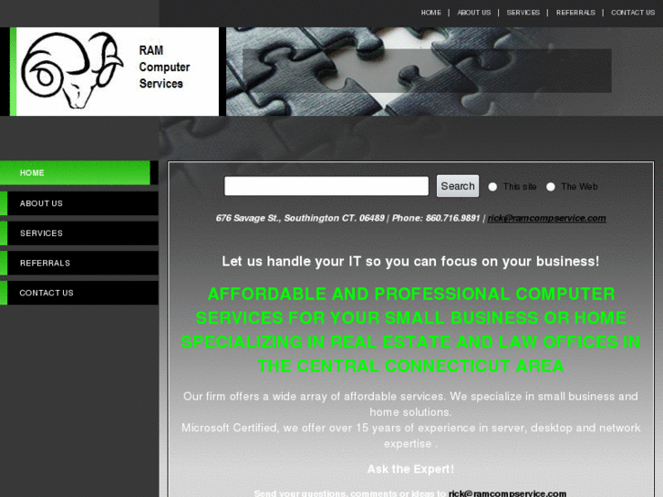www.ramcompservice.com