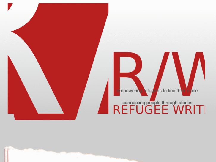 www.refugeewriters.org