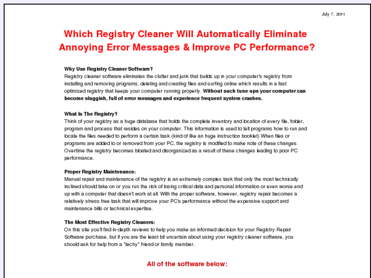 www.registryfixtools.com