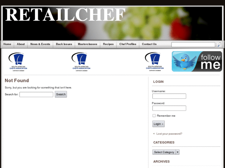 www.retailchef.com